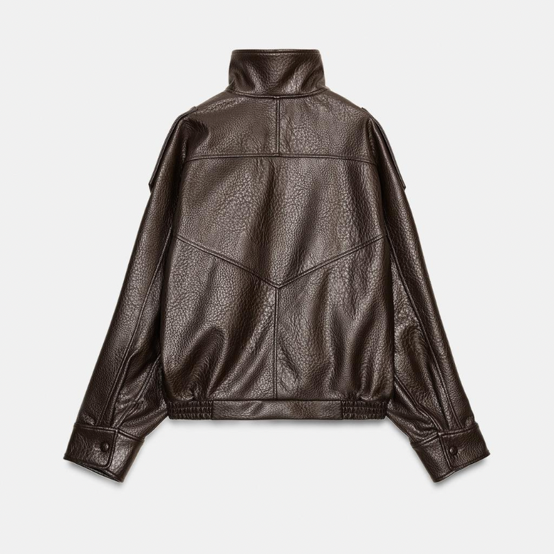BOMBER OVERSIZE
